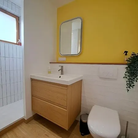 La Des Dunes Apartment Poitiers