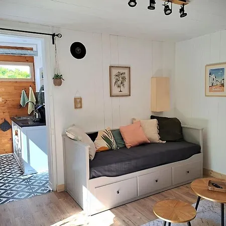 Apartamento La Des Dunes - Parking Privatif *