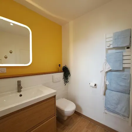 Appartement La Des Dunes - Parking Privatif Poitiers