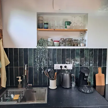 La Des Dunes - Parking Privatif *