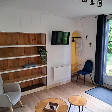 La Des Dunes - Parking Privatif Appartement