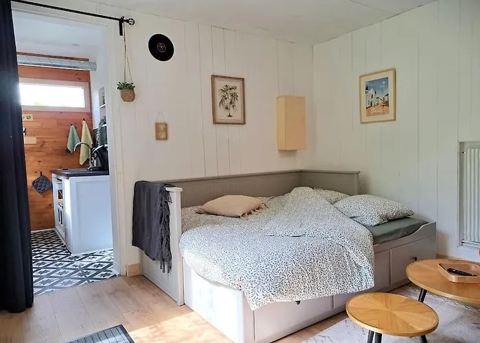 Apartamento La Des Dunes - Parking Privatif