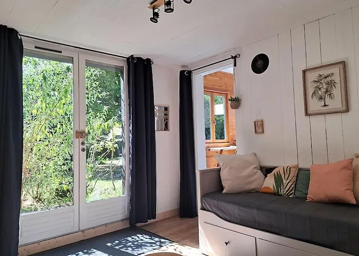 La Des Dunes - Parking Privatif Apartamento *