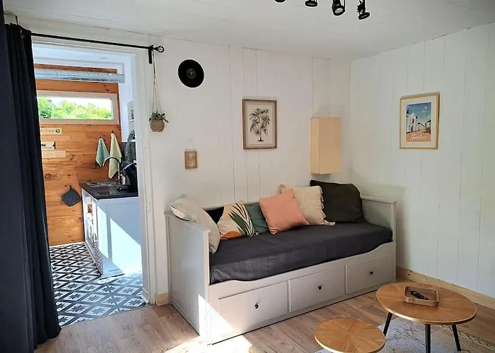 Apartamento La Des Dunes - Parking Privatif *