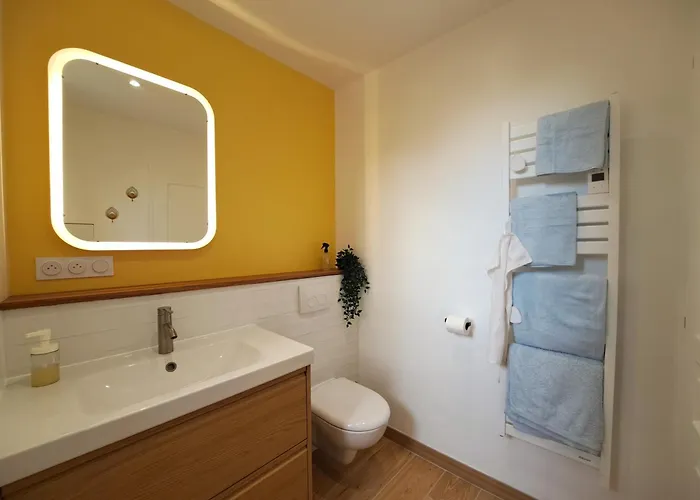 Apartamento La Des Dunes - Parking Privatif Poitiers