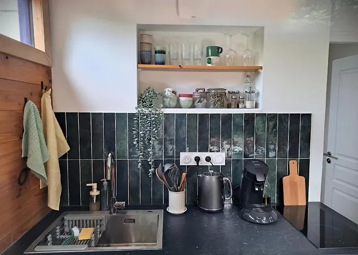 La Des Dunes - Parking Privatif *