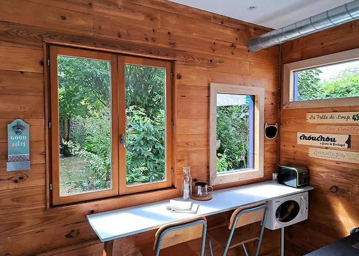 La Des Dunes - Parking Privatif Apartamento *