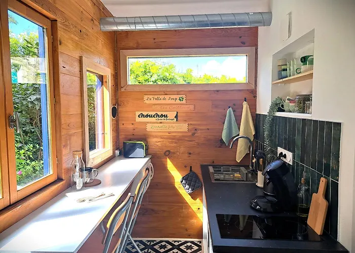 La Des Dunes - Parking Privatif Apartamento