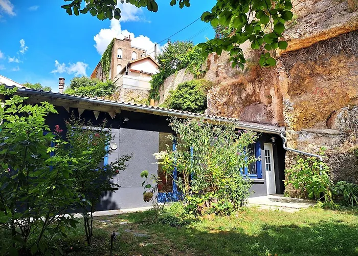 La Des Dunes - Parking Privatif Apartamento Poitiers